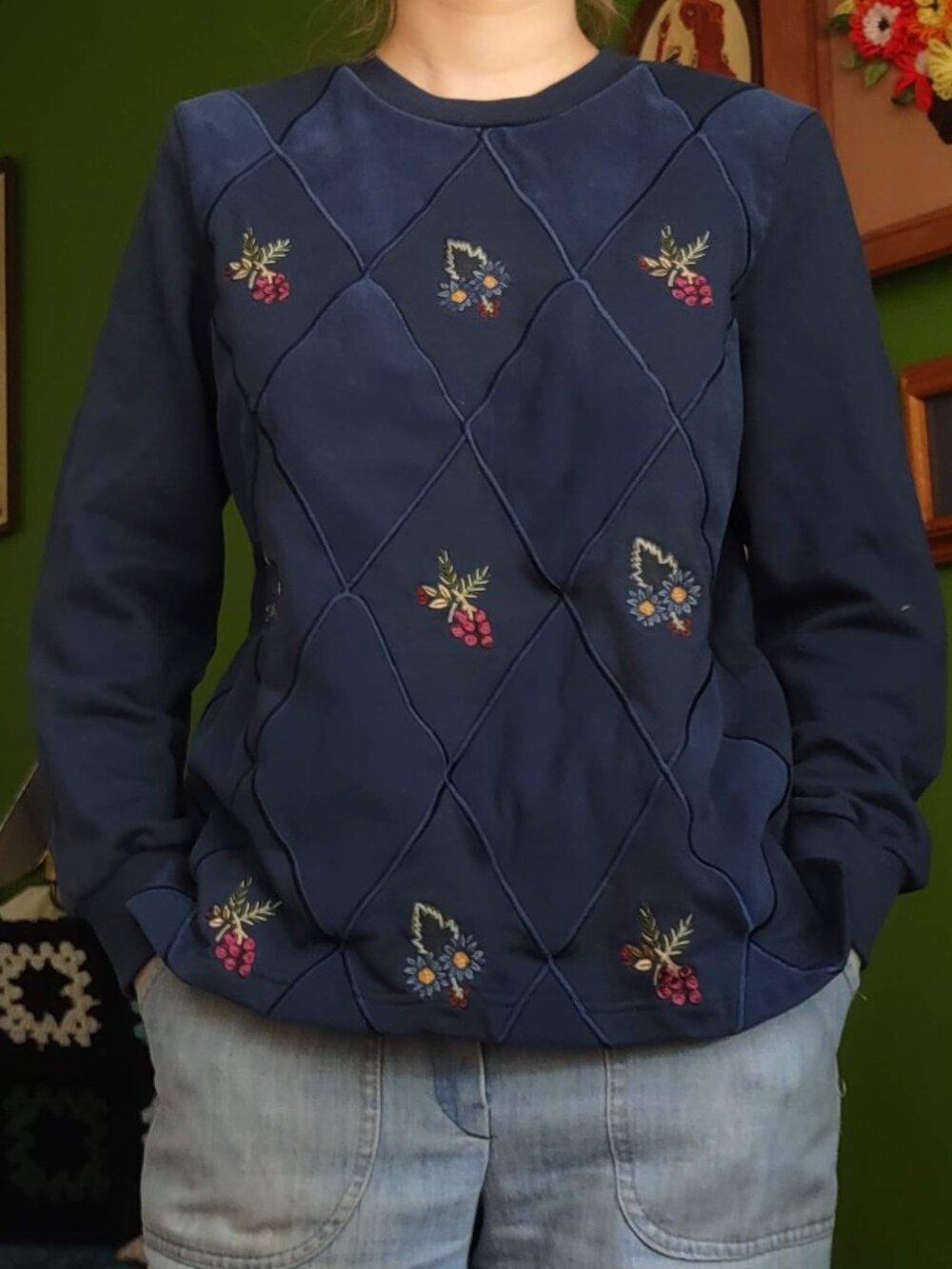 Vintage 90s Sweatshirt